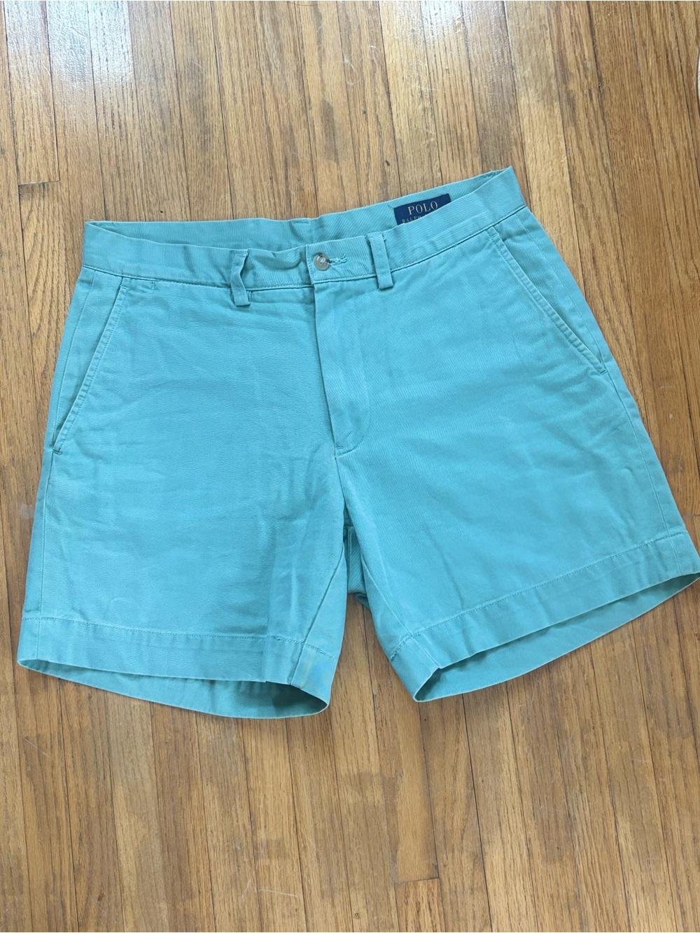 Polo Ralph Lauren Men’s Montauk Cotton Shorts